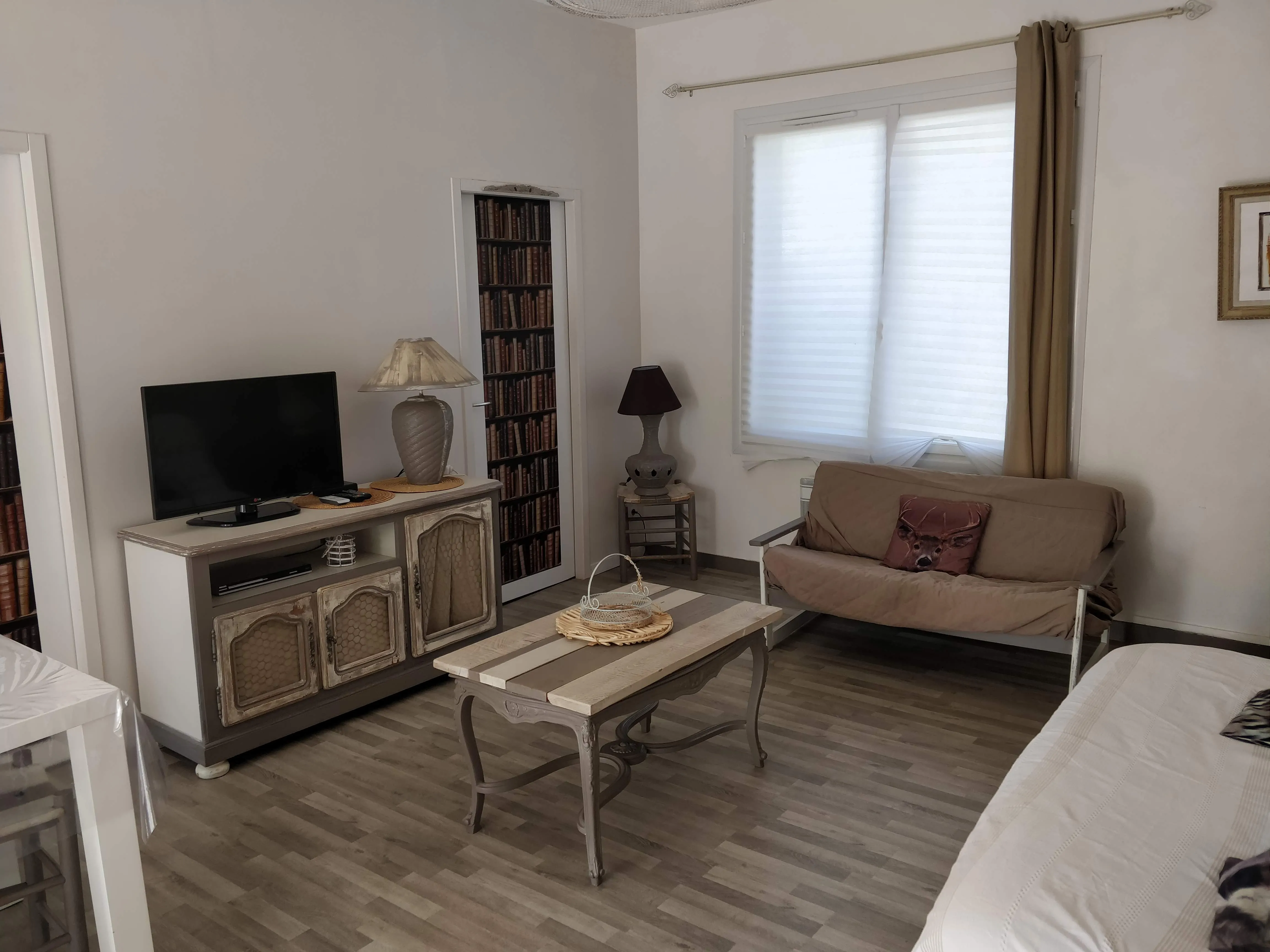 Gîte Campagne Chic - piscine